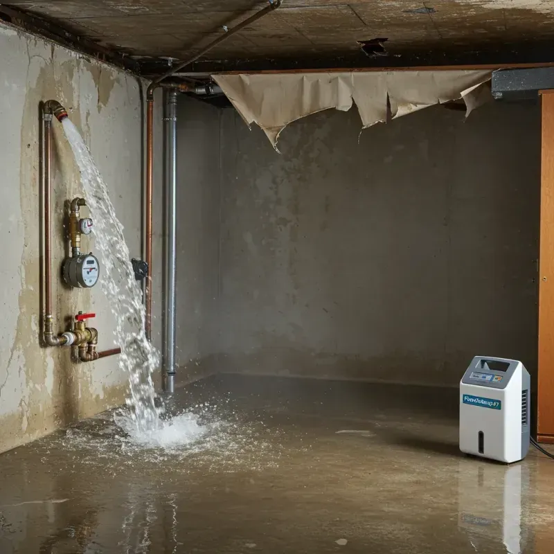 Pipe Burst and Leak Restoration in Bayside, WI